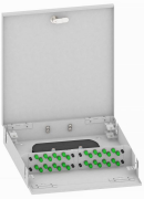 фото Кросс оптический настенный TopLAN КРН-Top-32ST/A-OS2-GY