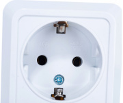 фото Розетка UNIVersal О0128