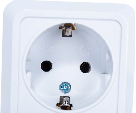 фото Розетка электрическая UNIVersal О0128 в Уфе