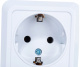 фото Розетка электрическая UNIVersal О0128 в Уфе