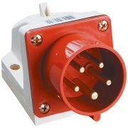 фото Вилка IEK PSR52-016-5