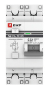 фото Автомат EKF DA32-32-100S-pro