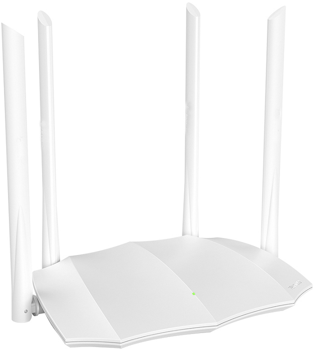 

Роутер Tenda AC5V3.0 WI FI 802.11b/g/n/a/ac, 2.4/5GHz, AC1200, WAN, 3*LAN, AC5V3.0