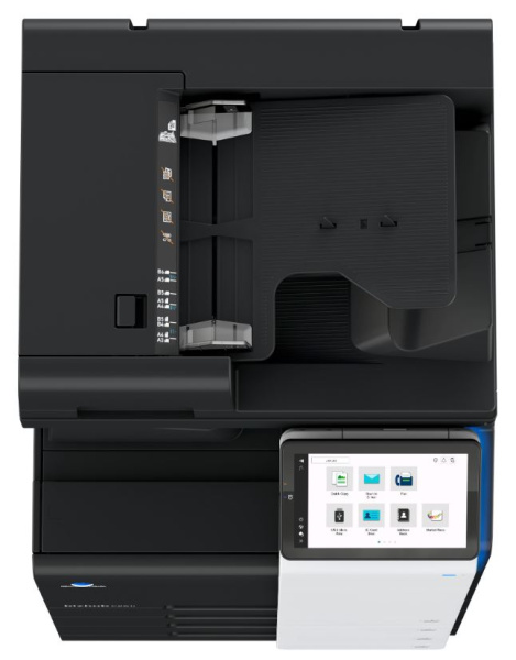 фото МФУ лазерное цветное Konica Minolta bizhub C251i в Перми
