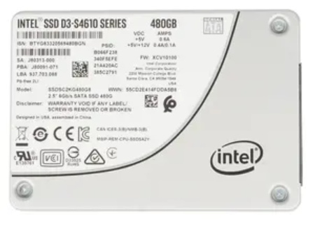 фото Накопитель SSD 2.5