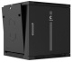 фото Шкаф настенный 19", 6U Cabeus SH-05F-6U60/45m-BK