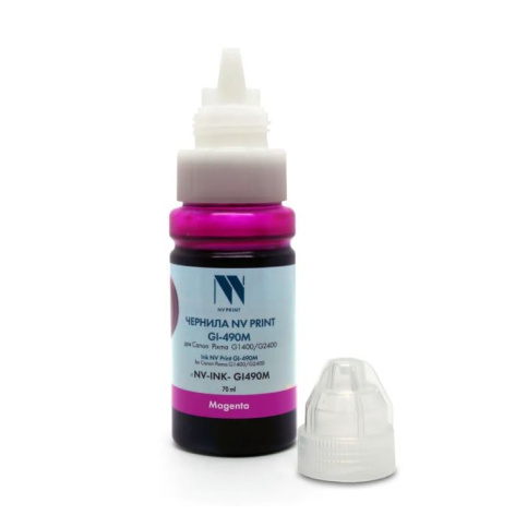 фото Чернила  NVP GI-490M в Красноярске