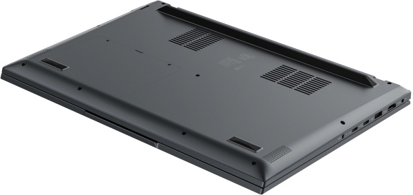 фото Ноутбук  Digma Pro Fortis M в Уфе 15.6 ", Core i3, 8 Гб RAM, 256 Гб SSD, UHD Graphics, Серый