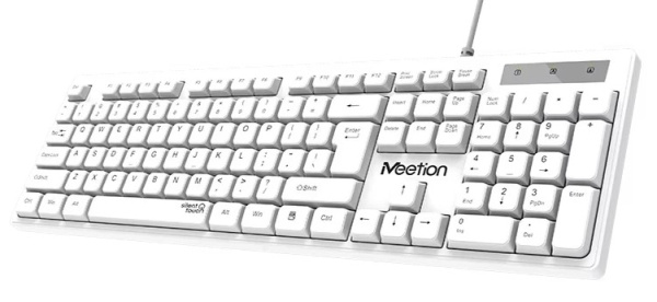 фото Клавиатура  Meetion K300 в Екатеринбурге