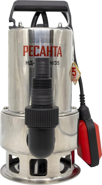 фото Насос Ресанта НД-15500Н/35 в Санкт-Петербургe