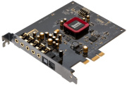 фото Звуковая карта Creative Sound Blaster Z SE