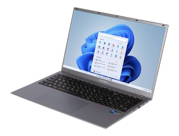 фото Ноутбук Irbis SmartBook 17NBP01 17.3" (Intel Core Ultra 5, 16Гб LPDDR5, SSD 512 Гб, Iris Xe Graphics, Windows 11 Профессиональная) Серый [17NBP01]