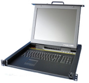 фото Консоль KVM Procase E1708