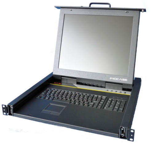 фото Консоль KVM  Procase E1716 в Уфе