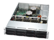 фото Серверная платформа Supermicro SYS-621P-TR