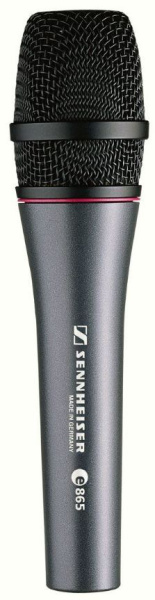 фото Микрофон Sennheiser E 865 в Омске