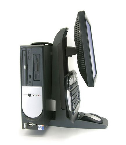 фото Кронштейн настольный Ergotron Neo-Flex Lift