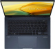 фото Ноутбук  ASUS Zenbook UX3402VA-KP696 в Уфе 14 ", Core i5, 16 Гб RAM, 512 Гб SSD, Iris Xe Graphics, Синий