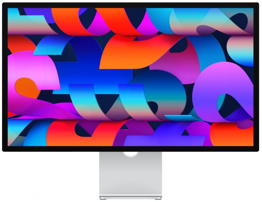 

Монитор 27" Apple Studio Display MK0U3 5K, Standard Glass, Tilt-Adjustable Stand, Studio Display