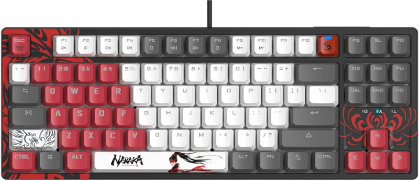 фото Клавиатура  A4Tech Bloody S87 Naraka в Красноярске