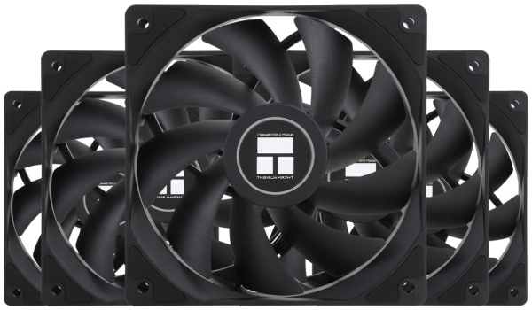 фото Вентилятор для корпуса Thermalright TL-C12Cx5 в Нижнем Новгороде