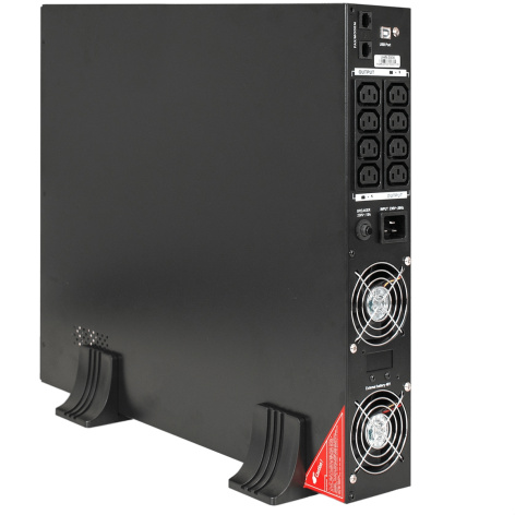 фото Источник бесперебойного питания  Exegate SinePower UHB-2000.LCD.AVR.1SH.4C13.RJ.USB.2U в Ростове-на-Дону