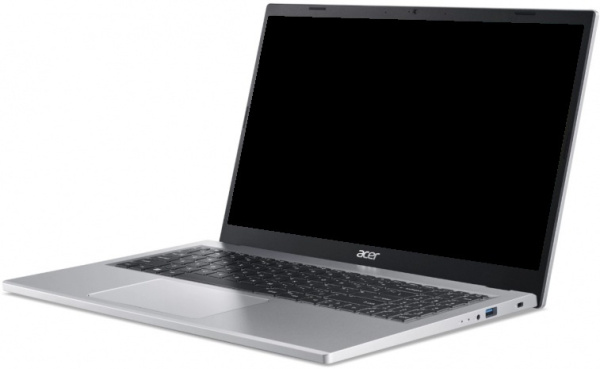 фото Ноутбук  Acer Aspire 3 A315-24P-R9SE в Волгограде 15.6 ", Ryzen 3, 8 Гб RAM, 512 Гб SSD, Radeon Graphics, Серебристый