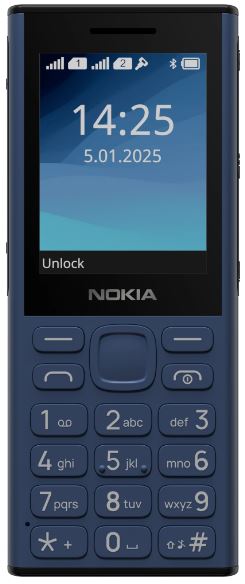 

Мобильный телефон Nokia HMD 130 MUSIC TA-1704 DS EAC SP01Z07Z2269Y BLUE, HMD 130 MUSIC TA-1704 DS EAC