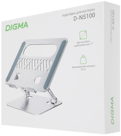 фото Подставка для ноутбука  Digma D-NS100 в Красноярске