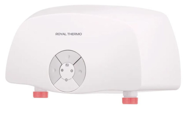 фото Водонагреватель проточный Royal Thermo Smartfix S (3,5 kW) (УЦЕНЕННЫЙ) в Екатеринбурге