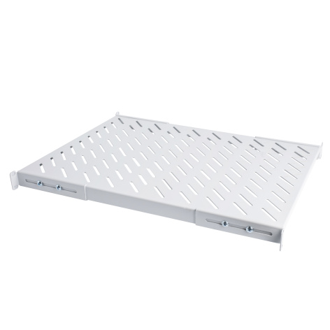 фото Полка стационарная Filum FL-RSHU-1U-620-GY