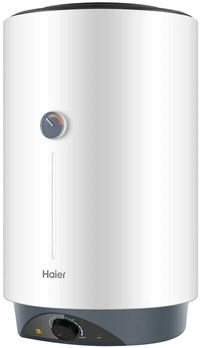 

Водонагреватель Haier ES50V-VH1 GA0G7KE00RU 50 л, 1,75 кВт, механическое управление, ES50V-VH1