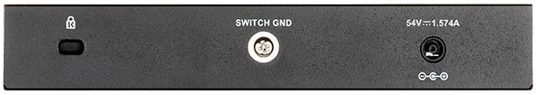 фото Коммутатор настраиваемый D-link DGS-1100-08PV2/A3A в Уфе