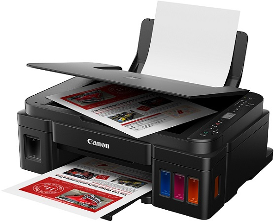 фото МФУ струйное цветное Canon PIXMA G3410 в Екатеринбурге