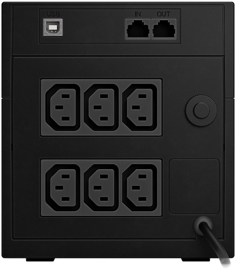 фото Источник бесперебойного питания Powercom Raptor Plus LCD в Нижнем Новгороде