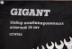 фото Набор ключей  Gigant GCWS16 в Санкт-Петербургe
