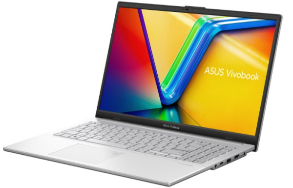 фото Ноутбук  ASUS Vivobook 15 E1504FA-BQ1929 в Уфе 15.6 ", Ryzen 5, 16 Гб RAM, 512 Гб SSD, Radeon Graphics, Серебристый