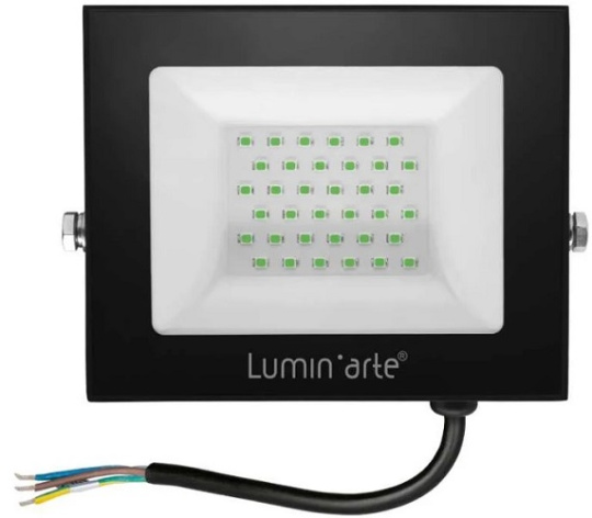 фото Прожектор светодиодный Lumin
