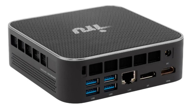 фото Системный блок iRu Tactio 525 AMD Ryzen 5, 16 ГБ, 512 Гб, AMD Radeon Graphics,  ОС Не установлена