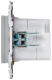 фото Розетка USB  IEK SK-U21-D31-K23 в Санкт-Петербургe