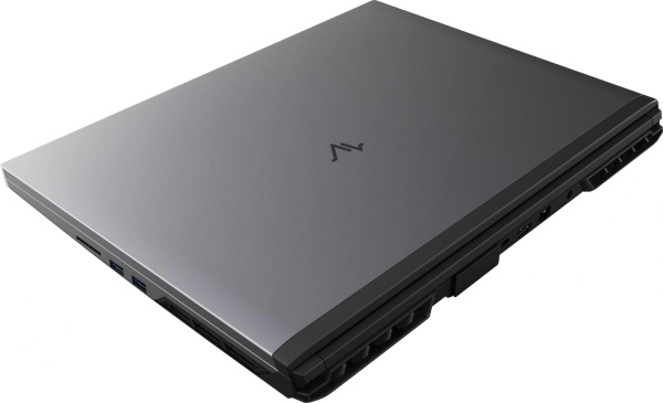 фото Ноутбук  Maibenben X16A-R77445 в Красноярске 16 ", Ryzen 7, 16 Гб RAM, 512 Гб SSD, GeForce RTX 4050, Серый