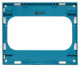 фото Рамка для двойной розетки  EKF EYM-G-302-30