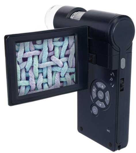 фото Микроскоп  Levenhuk Discovery Artisan 256 в Санкт-Петербургe