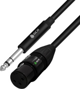фото Кабель микрофонный  GCR GCR-53439