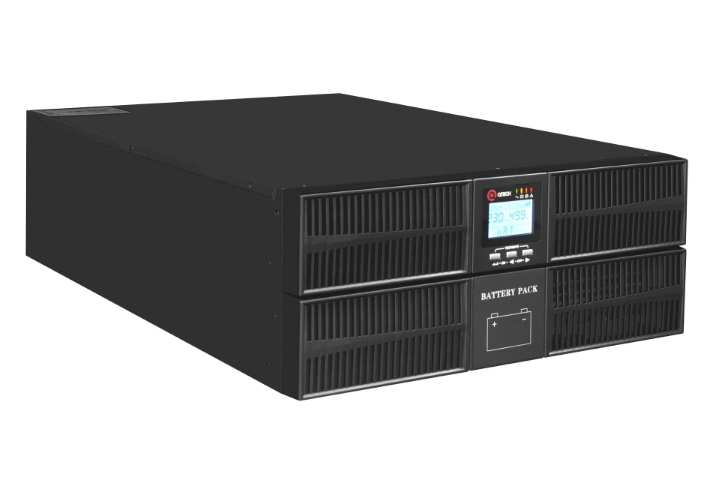 

Источник бесперебойного питания QTECH QPS-OLS-RT-10-192SK Online 10000ВА/10000Вт, серия SKY OLS, Rack Tower, 4U, 16х9Ач, клеммный терминал, USB, RS232, QPS-OLS-RT-10-192SK