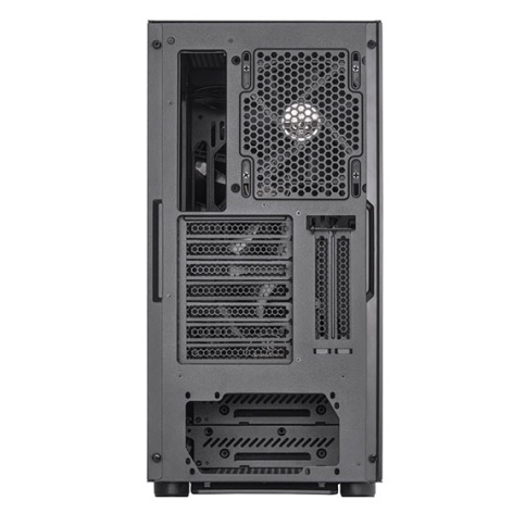 фото Корпус ATX SilverStone SETA A1
