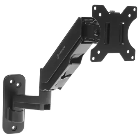 Изображение товара Кронштейн для ТВ ONKRON G150 BLACK 13-34 дюйма с регулировкой наклона и поворота