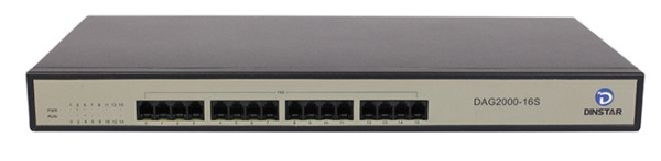фото Шлюз GSM  Dinstar DAG2000-16S в Ростове-на-Дону