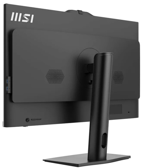 фото Моноблок 27" MSI PRO AP272P 14M-1207XRU (Intel Core i7 14700, 16ГБ SODIMM DDR5, SSD 1 ТБ, Intel UHD Graphics, Не установлена) Черный [9S6-AF8321-1207]