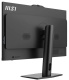 фото Моноблок 27" MSI PRO AP272P 14M-1207XRU (Intel Core i7 14700, 16ГБ SODIMM DDR5, SSD 1 ТБ, Intel UHD Graphics, Не установлена) Черный [9S6-AF8321-1207]